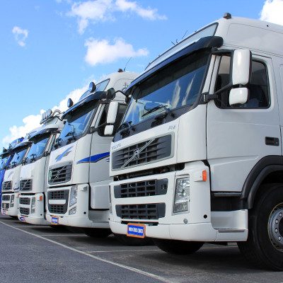 Logistyka transportu i spedycji