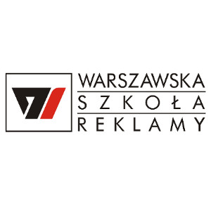 Logo Warszawska Szkoła Reklamy (Warsaw School Of Advertising)