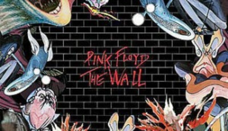 Album The Wall-cover