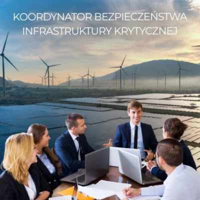 Koordynator Bezpieczeństwa Infrastruktury Krytycznej