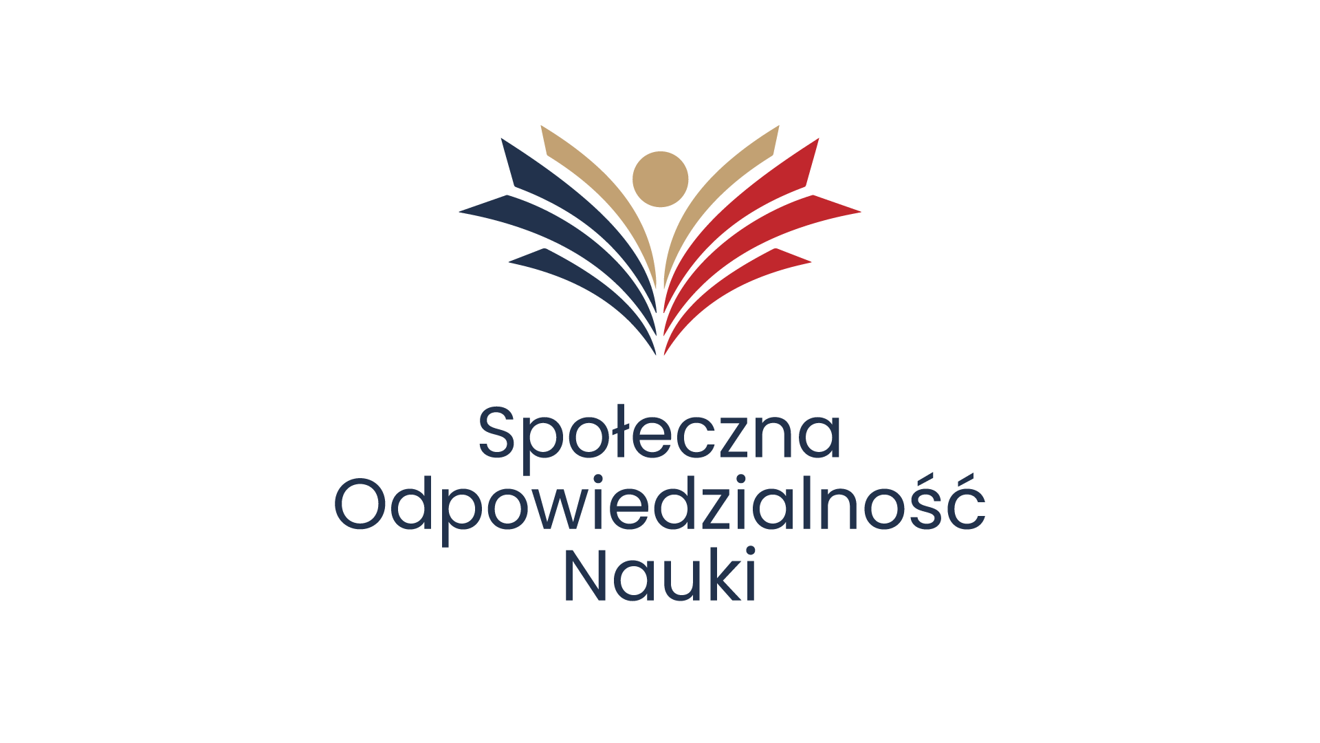 Projekt „Edukacja źródłem sukcesu społeczeństwa - digitalizacja archiwum najstarszego polskiego czasopisma pedagogicznego” - logo Społeczna Odpowiedzialność Nauki