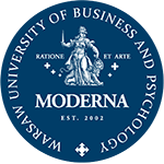 MODERNA - Warsaw University of Business and Psychology