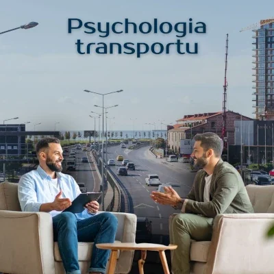 Psychologia transportu